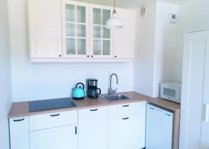 Porta Mare Sloneczne Tarasy * Dziwnówek