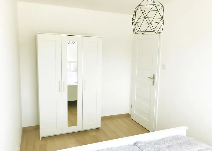 Porta Mare Sloneczne Tarasy Apartmán