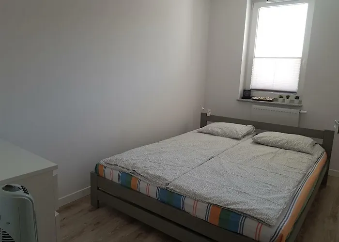 Porta Mare Sloneczne Tarasy * Dziwnówek