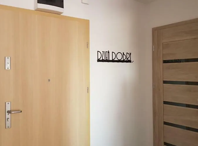 Porta Mare Sloneczne Tarasy Apartmán