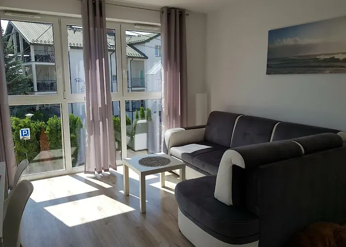 Porta Mare Sloneczne Tarasy * Dziwnówek