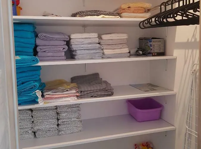 Porta Mare Sloneczne Tarasy Apartmán *