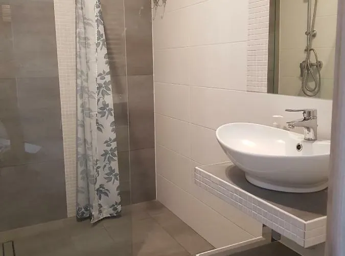 Porta Mare Sloneczne Tarasy Apartmán