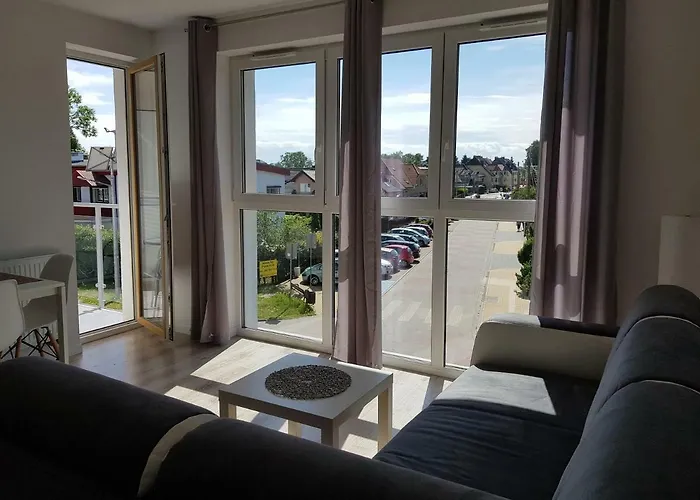 Porta Mare Sloneczne Tarasy *