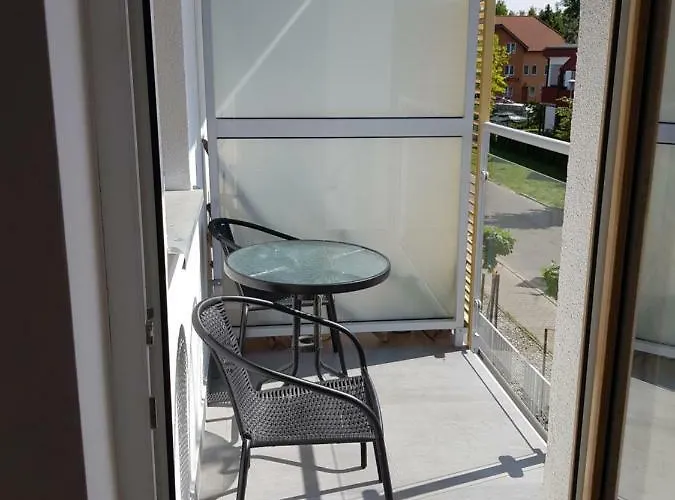 Porta Mare Sloneczne Tarasy Apartmán *