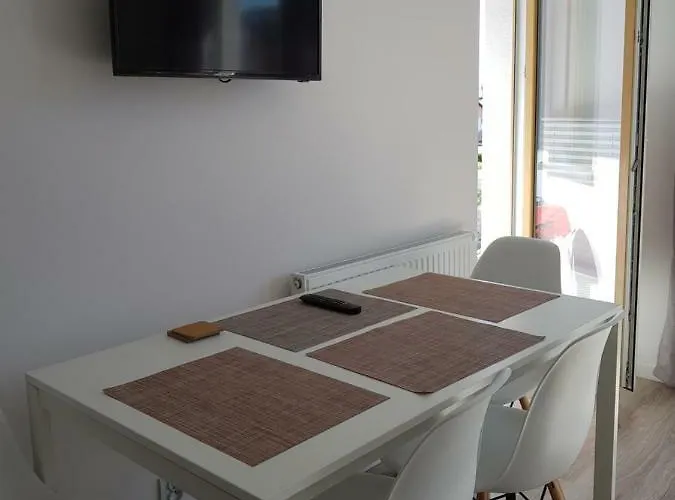 Porta Mare Sloneczne Tarasy * Dziwnówek